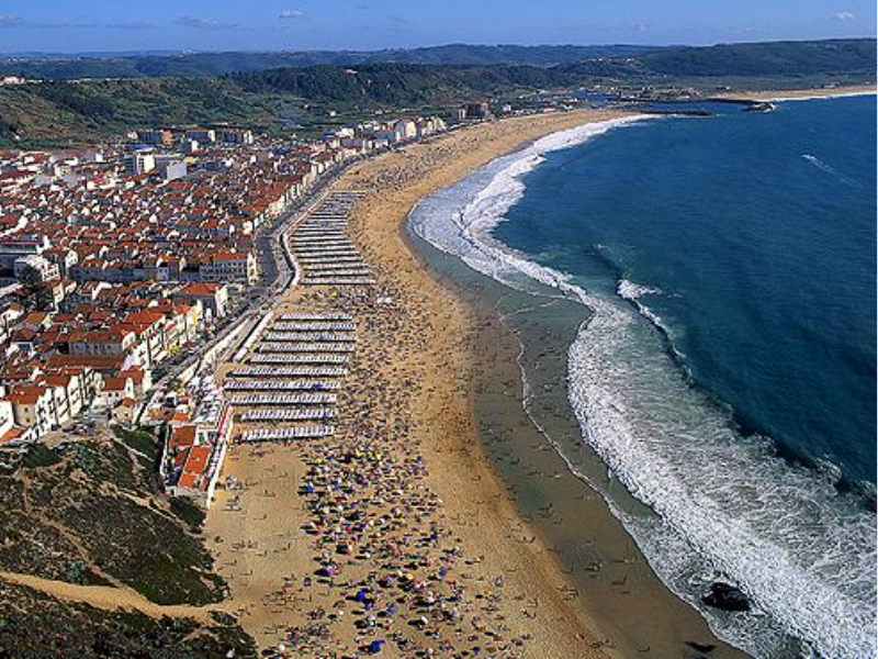 Praia da Nazaré