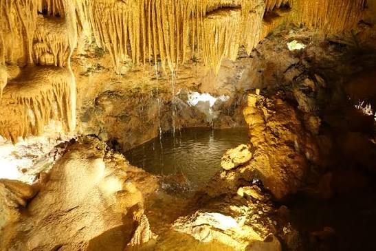 Grutas de Mira de Aire